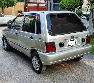 Suzuki Mehran VXR Contact 0322-7881655