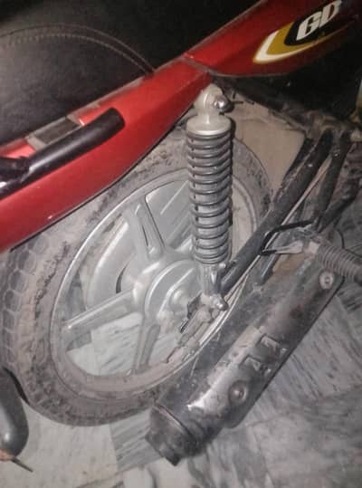 Suzuki one 10