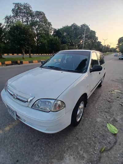 Suzuki Cultus VXR 2015