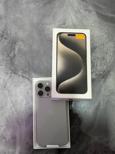 Apple iPhone 15 Pro Max