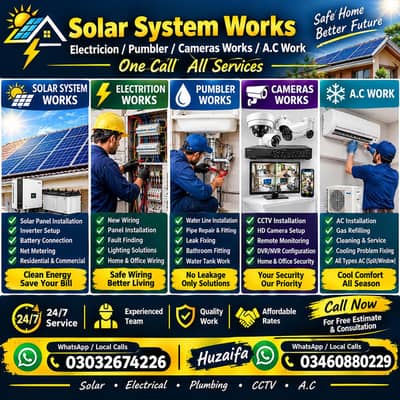 all types are works. . In All karachi name Of the Trust