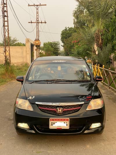 Honda City IDSI 2006