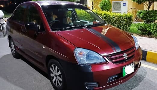 Suzuki Liana 2006 RXI Genuine Painted