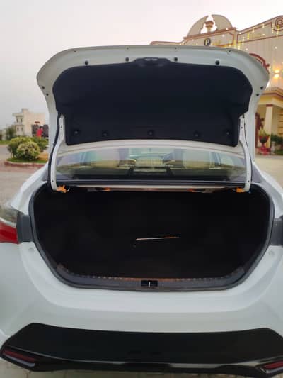 Toyota Corolla Altis 2018
