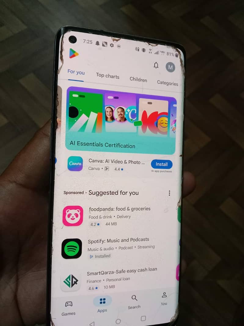 One Plus 8 1