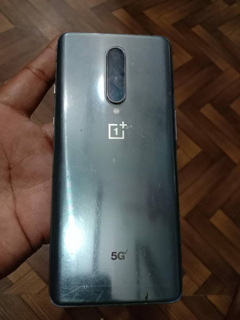 One Plus 8 5