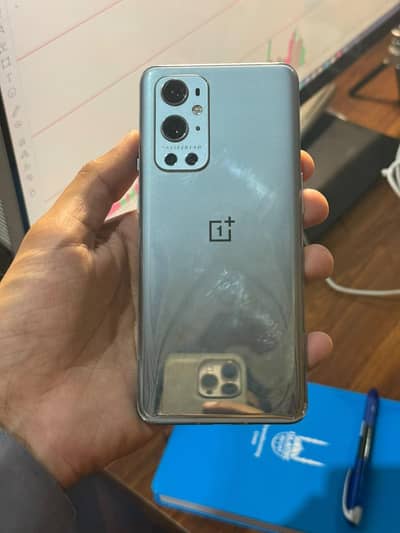 One Plus 9 Pro