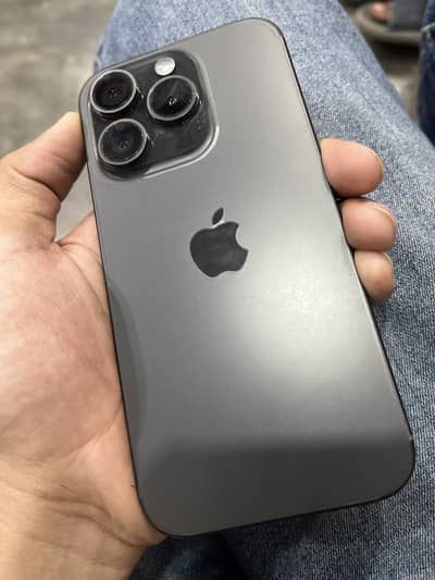 Apple iPhone 15 Pro