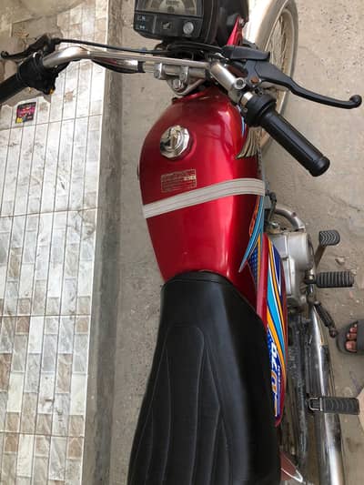 2019 model ha condition used ha
