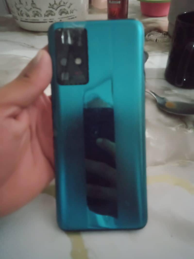 Infinix Zero X Neo ram 8 rom 128 GB exchange possible 03133365941 ...