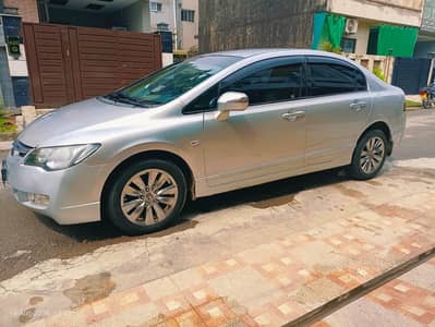 Honda Civic Oriel 2007