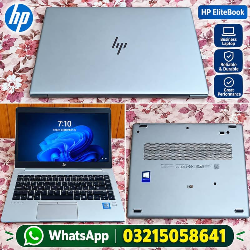HP EliteBook 0