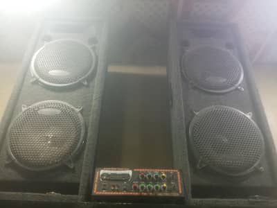 speakers