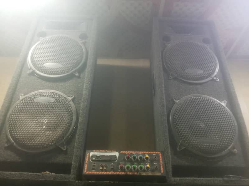 speakers 0