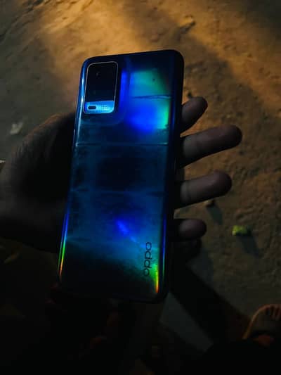 OPPO A54 exchange possible 4gb 128gb