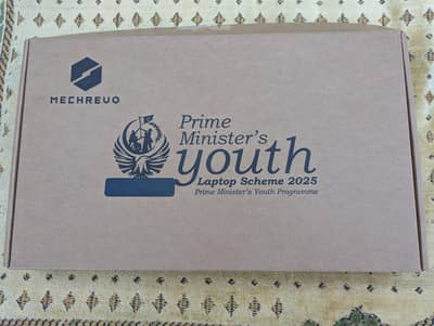 Brand New MECHREVO R14P Laptop | Box Packed Unused | Premium Specs
