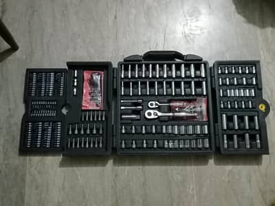 Stanley toolbox