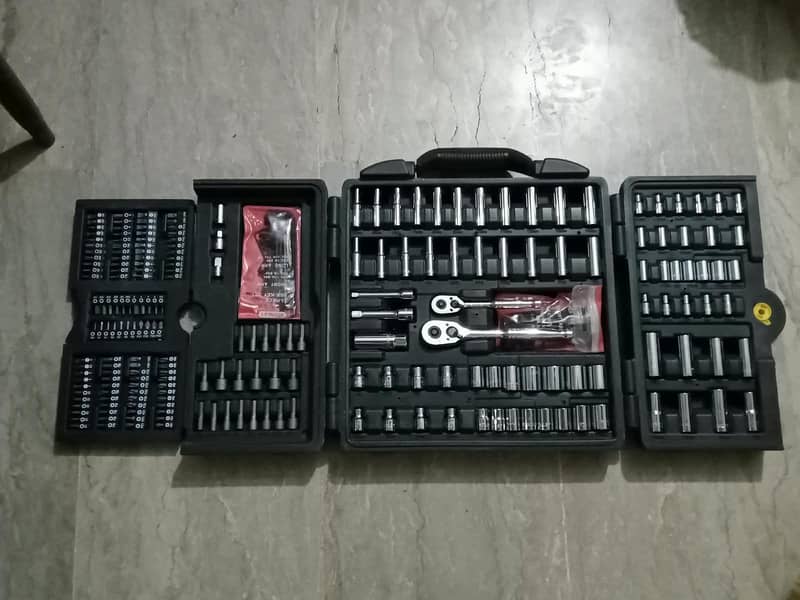 Stanley toolbox 0