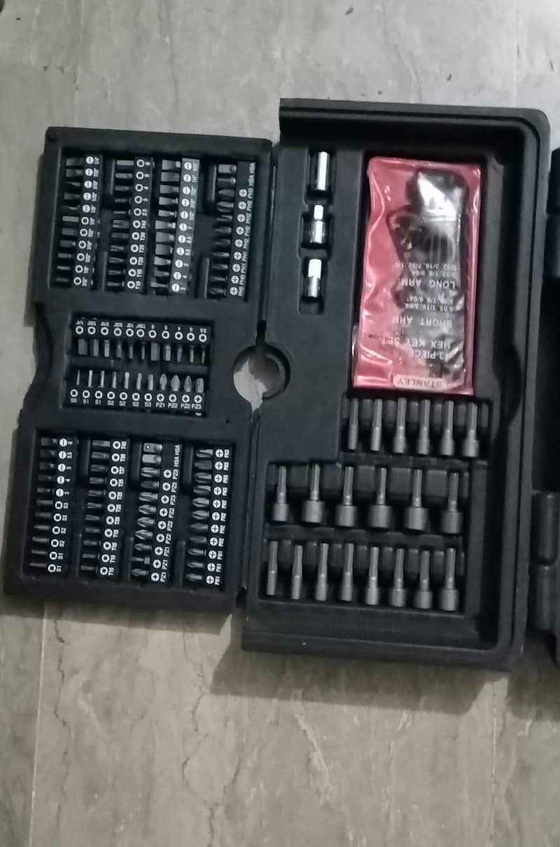 Stanley toolbox 1