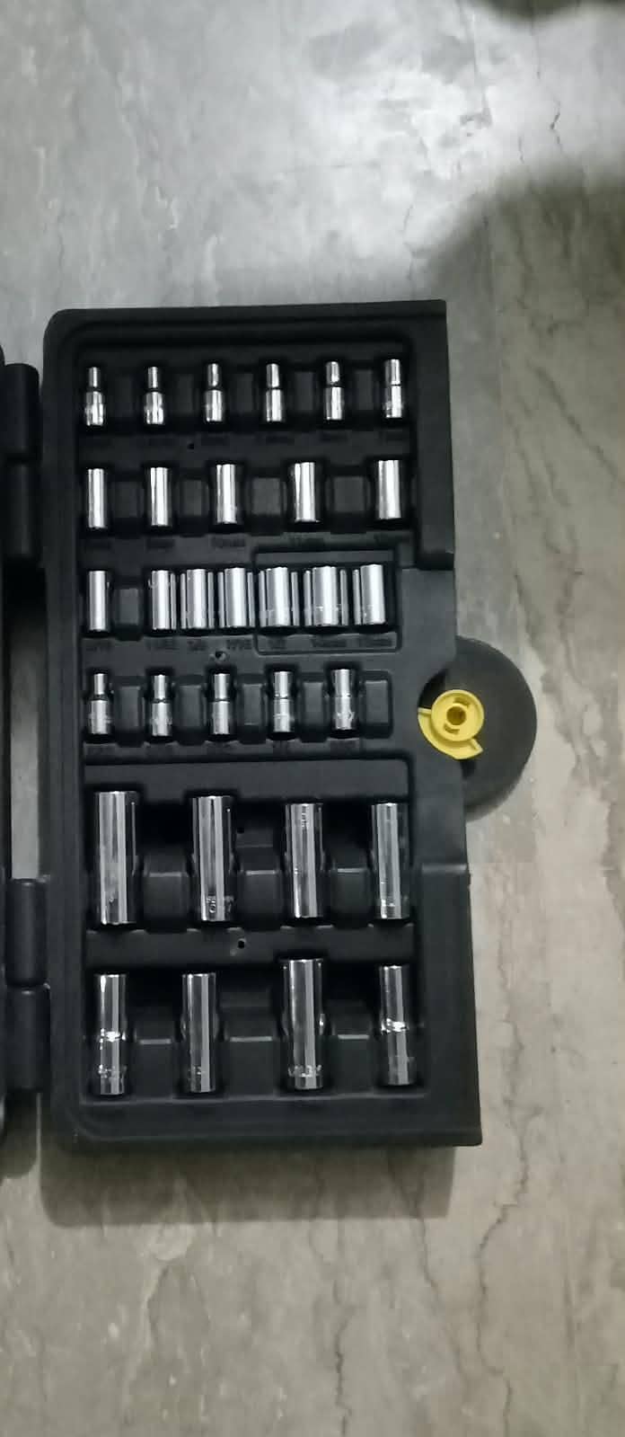 Stanley toolbox 2