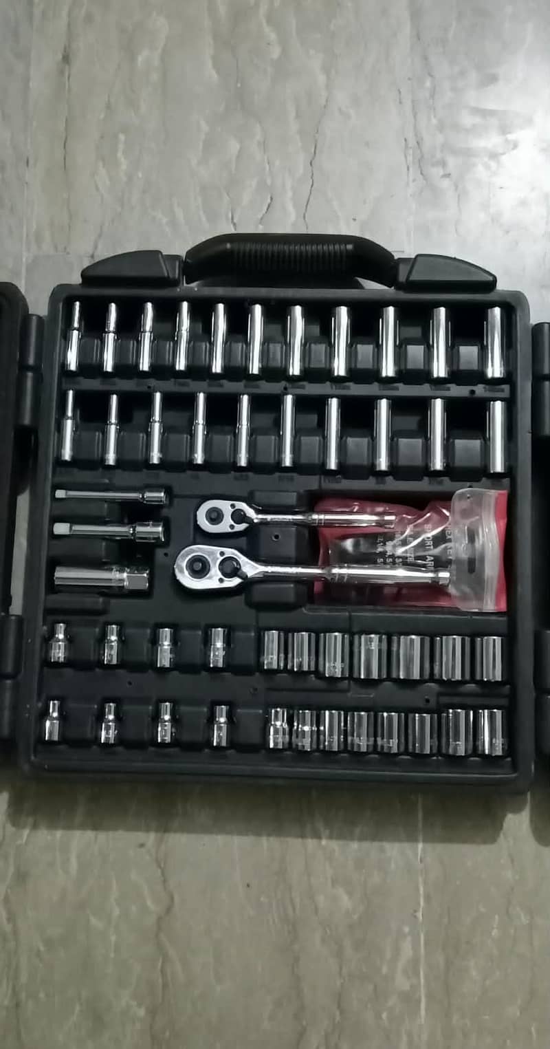 Stanley toolbox 3