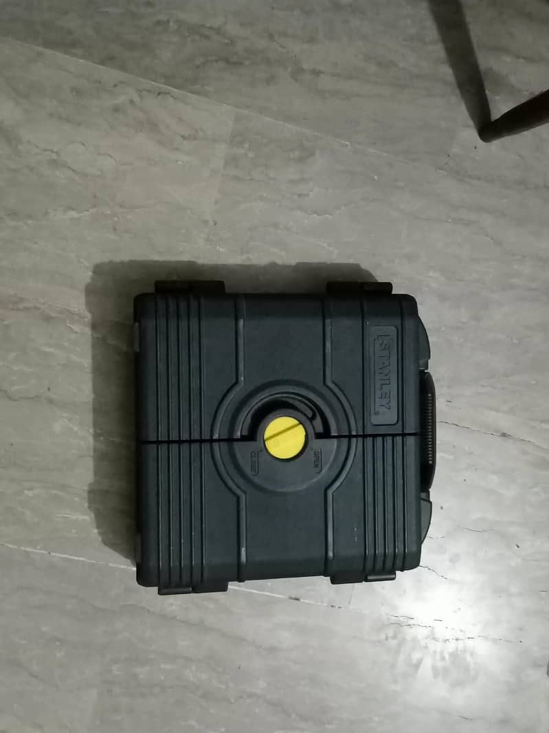 Stanley toolbox 4