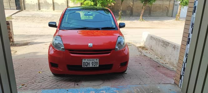 Toyota Passo 2006