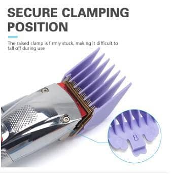 1Pcs Hair Clipper Guards Barber Accessories Professional Trimmer Attachment Limit Combs Replacement Guards Set e r5792