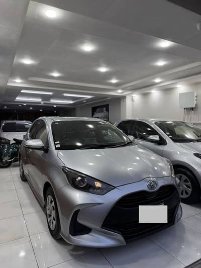 Toyota Yaris 2023
