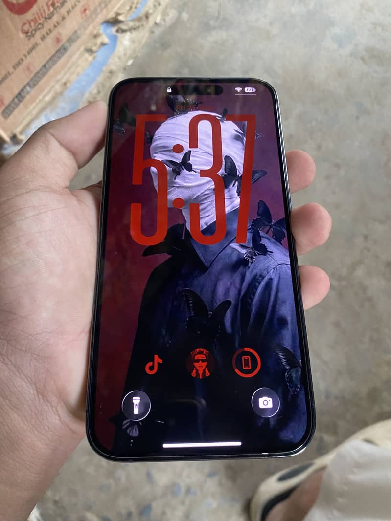 Apple iPhone 14 Pro Max 0