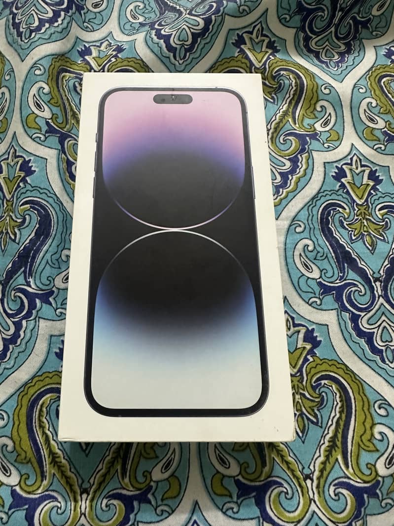 Apple iPhone 14 Pro Max 9
