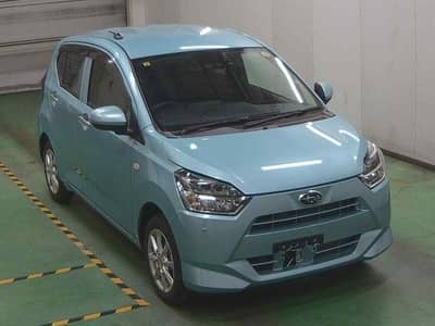 SUBARO PLEO GSA III (Same like Mira)