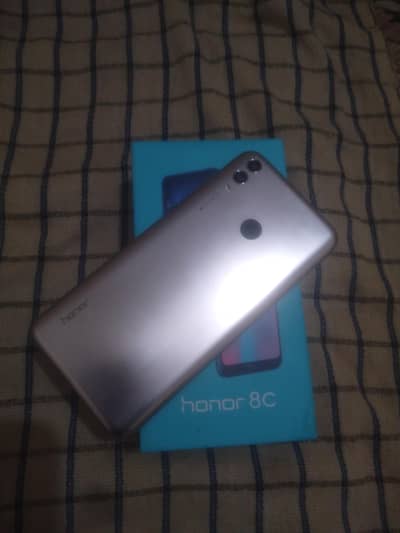 Huawei 8c(3+32)