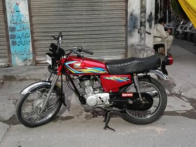 Honda CG 125