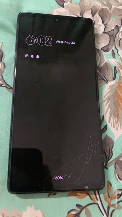 Google pixel 6a pta