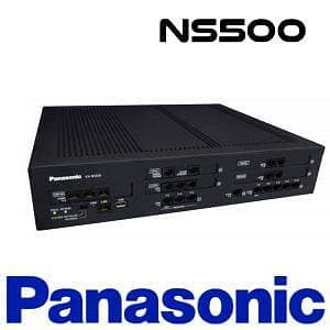 Panasonic KX-NS500 IP Digital PBX Telephone Exchange Price (6+34+2