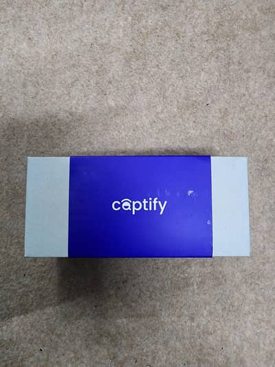 Captify pro Smart glasses