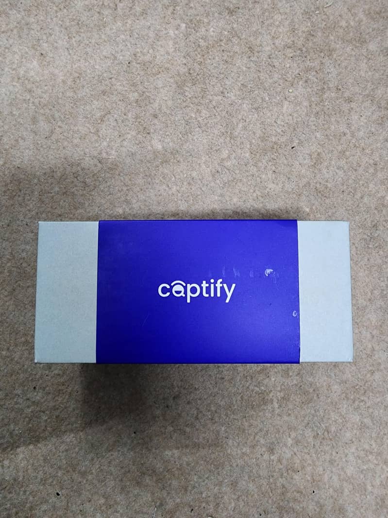 Captify pro Smart glasses 0