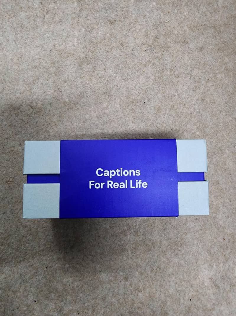 Captify pro Smart glasses 1