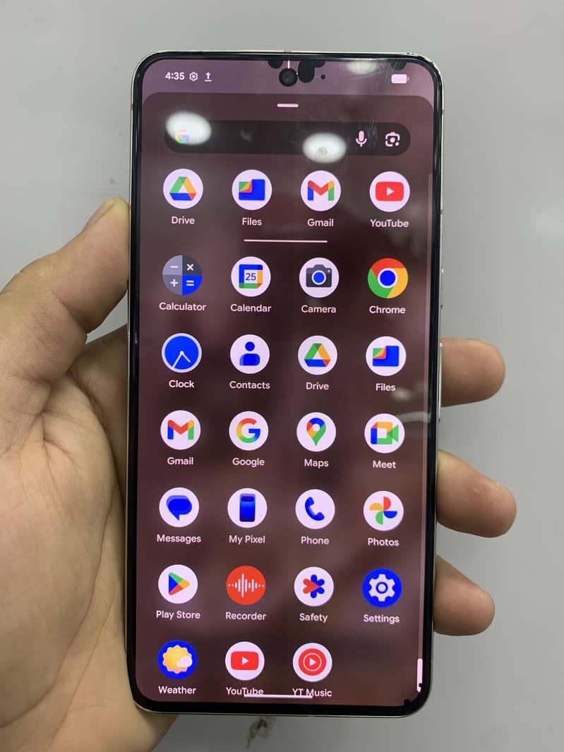 Google Pixel 8 Pro 6