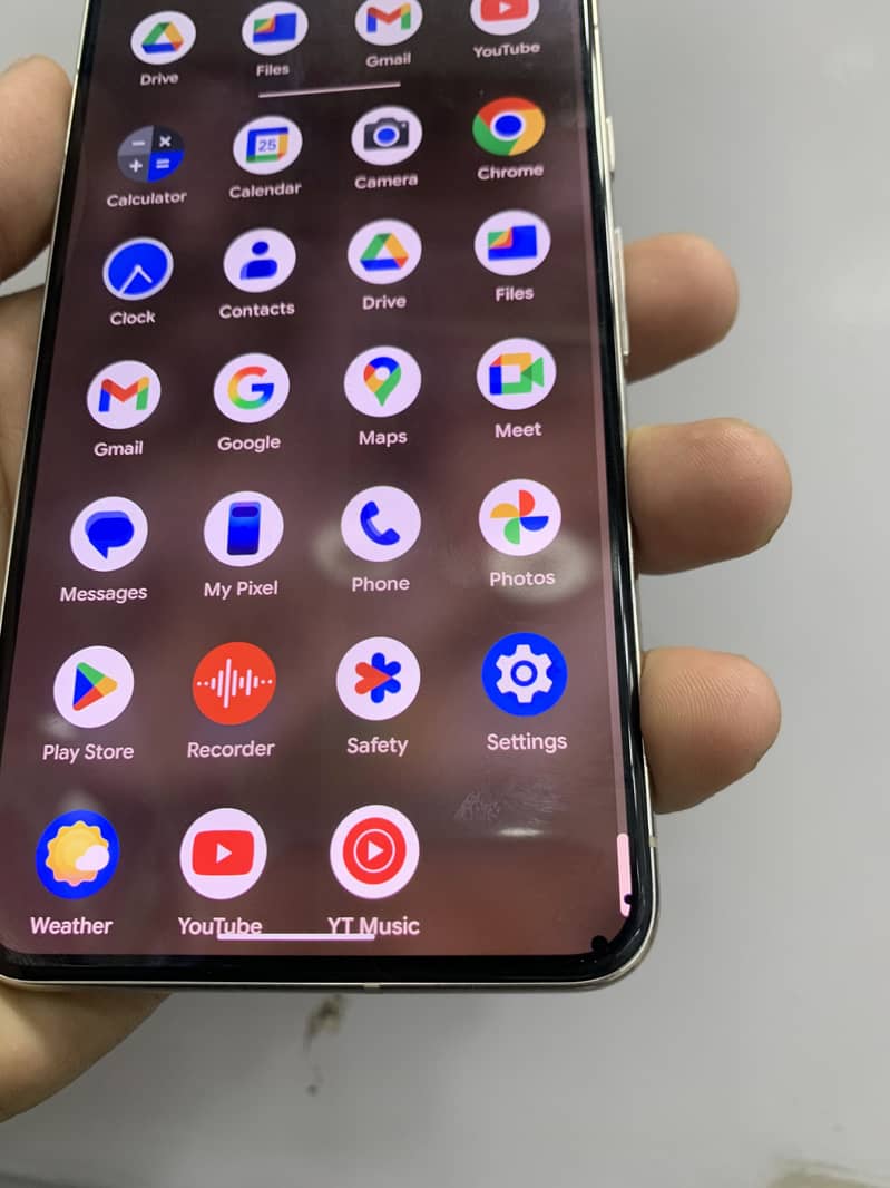 Google Pixel 8 Pro 7
