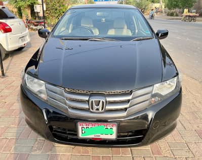 Honda City 2013