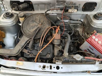 Suzuki Mehran VX 2006