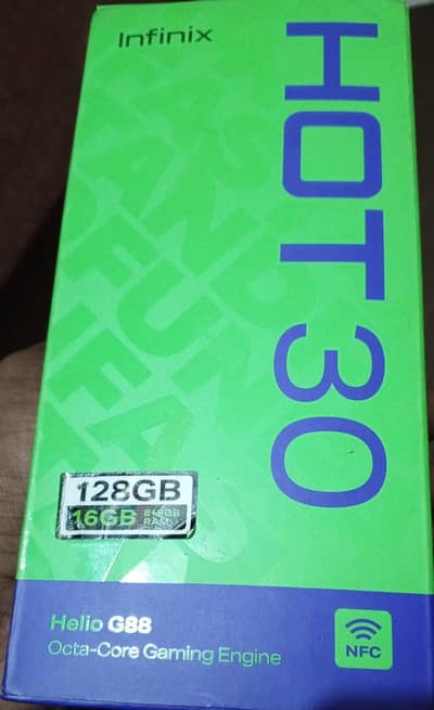 Infinix Hot 30