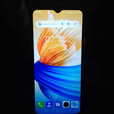 Infinix Smart 6 (Golden piece)