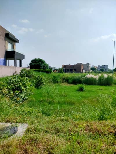 1 Kanal Residential Plot | Prime Location | DHA Phase 7 Lahore