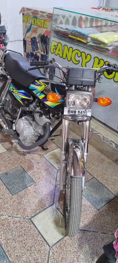 Honda 125