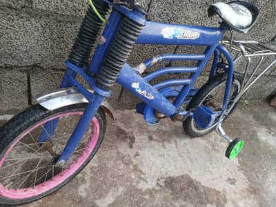 Cycle for 8 year to 14 year old