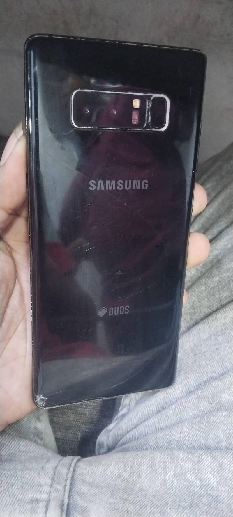 Samsung Mobile Note 8 4