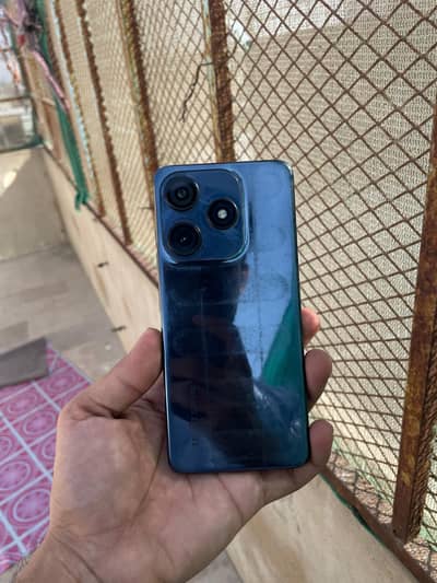 Tecno Spark 10C    4/128 PTA approved